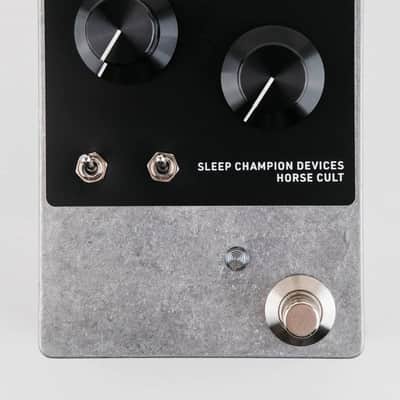 Sleep Champion HORSE CULT: Saturation Device image 2