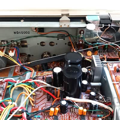 Marantz Model 1530 Stereo Receiver Japan 1978 image 12