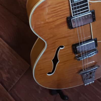 Heritage  H550 1996 Amber image 15