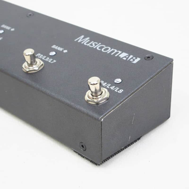 Musicom LAB EFX LITE 8L 8-Loop Switcher (06/03) | Reverb Canada