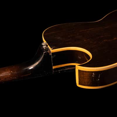 Gibson ES-125 TDC Sunburst 1968 image 8
