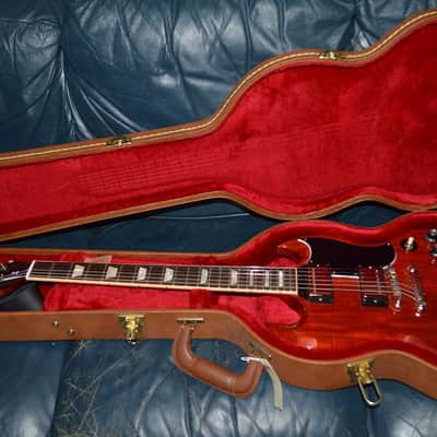 Gibson SG 2019 - Cherry image 2