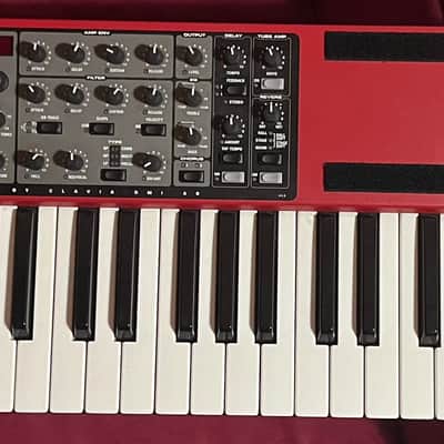 Nord Wave 49-Key 18-Voice Polyphonic Synthesizer 2007 - 2013 with soft case