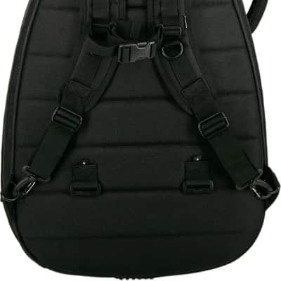 MONO M80 Classic Ultra Dual Electric Guitar Gig Bag, Black image 2