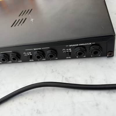Marshall JMP-1 Valve MIDI Preamp 1992 - 2007 - Gold image 7