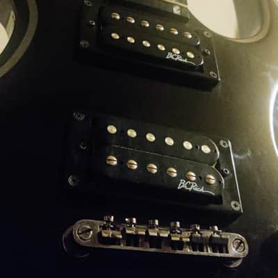 BC Rich Trace Warbeast (Warlock) image 6