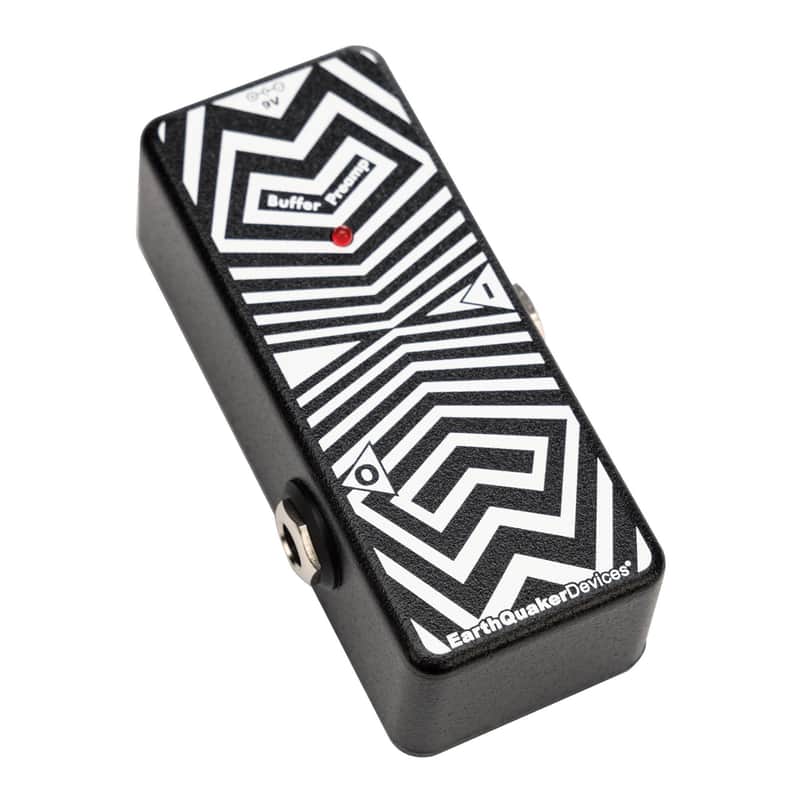 EarthQuaker Devices Buffer/Preamp Pedal image 1