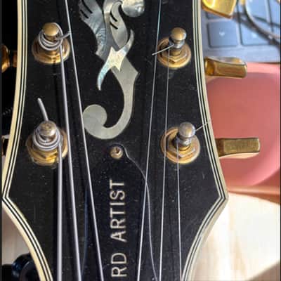 Gibson RD Artist 1978 - Tobacco Sunburst image 3