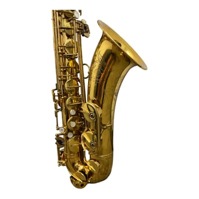 Selmer Mark VI Tenor Saxophone w/ Case & Cover image 17