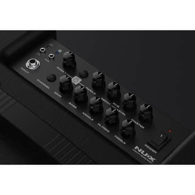 NUX MIGHTY BASS 50 BT image 4