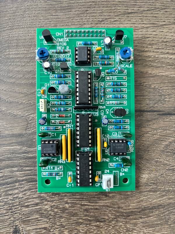 8 Pack Studio Electronics Juno/Jupiter filter card 2025 image 1