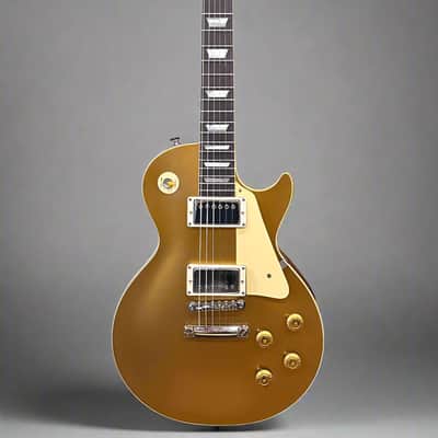 Gibson Custom Shop 1957 Les Paul Goldtop Reissue image 3