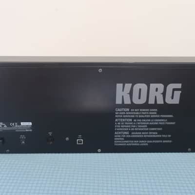 KORG MS-20 Mini Analog Synthesizer Semi-Modular Monophonic Synth No Power Cord image 5