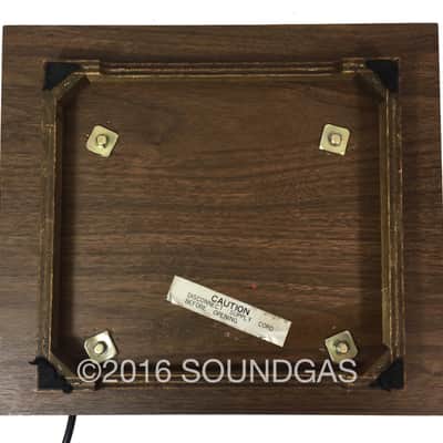 Sansui RA-500 Reverberation Amplifier image 8