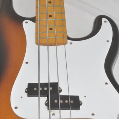 FENDER JAPAN Precision Bass Electric Guitar Ref. No 7627 image 5