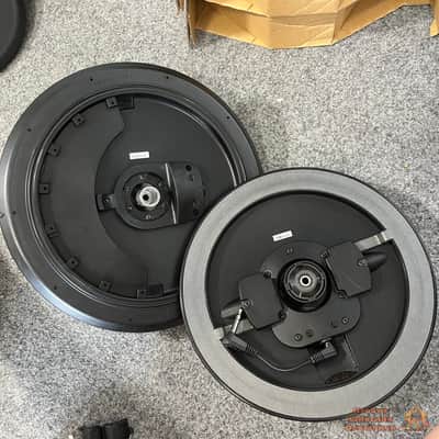 Roland VH-12 Electronic Hihat Cymbal Pads image 2