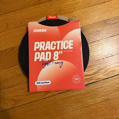 Rohema Stick and Practice Pad Bundle image 9