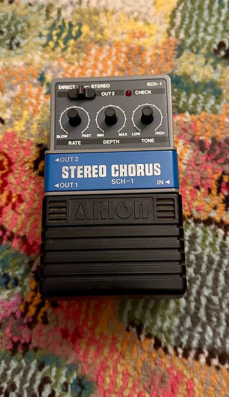 Arion SCH-1 Stereo Chorus