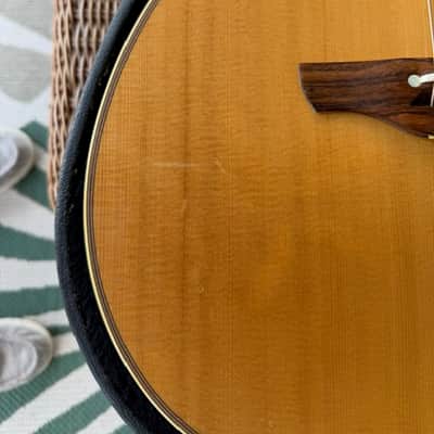 Takamine EAN 76 OM style 2004 Natural image 7