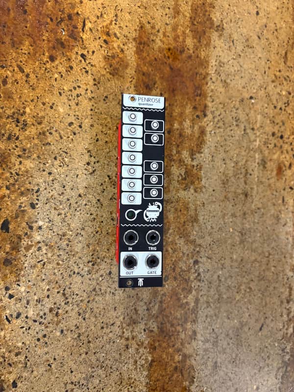Sonic Potions Penrose Quantizer