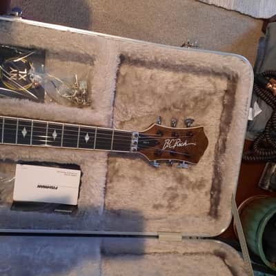 BC Rich Mockingbird Pro x Plus Custom Guitar image 4