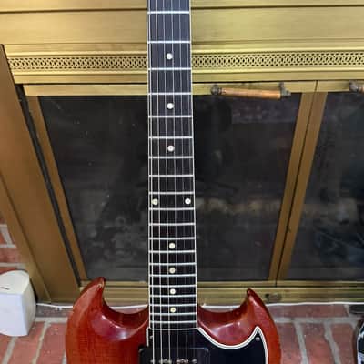 Vintage ‘63 Gibson SG Special - NOT a Reissue image 3
