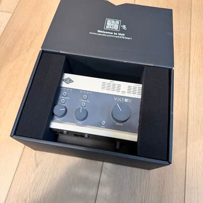 Universal Audio Volt 476 USB-C Audio Interface w/ Original Box image 8
