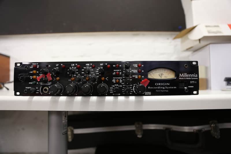 Millennia STT-1 Origin Recording System image 1