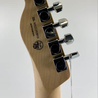 Fender Player Telecaster with Maple Fretboard 2021 Black image 10