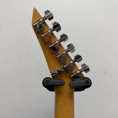 Vintage Washburn G-3V Electric Guitar Made in the USA 1980's image 14