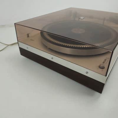 Philips - 212 - Sprung Chassis Belt-Drive Turntable GP400 - New belt image 11