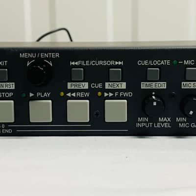 Fostex  UR-2 Stereo Rack Memory Recorder image 6