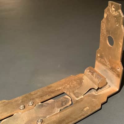 Gibson L5, L5CES, Johnny Smith tailpiece 1940s, 1950s, 1960s image 13