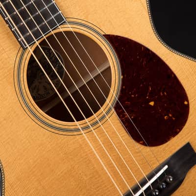 Collings OM1 Cutaway - Baked Sitka Spruce & Honduran Mahogany image 16