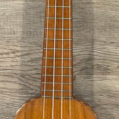 Vintage Kumalae Soprano ukulele, restored image 4