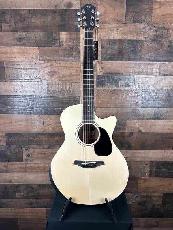 Furch Blue Performance EM a EAS-VTC, Gig Bag, Free Ship, 416Furch Blue Performance EM a EAS-VTC, Gig Bag, Free Ship, 416 image 1