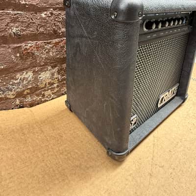 Crate GFX-15 Guitar Combo Amplifier w/ DSP Effects – Tested & Working – Used image 8