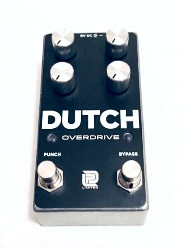 Lawrence Petross Design (LPD) Dutch Overdrive - In Box image 1