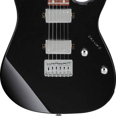 Ibanez GIO RG 6 String Electric Guitar - Black Night (GRG121SPBKN) image 12
