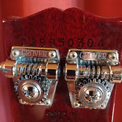 Gibson SG Standard Bass – Heritage Cherry – USA Made – With Hard Case – UK image 17