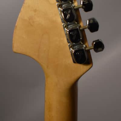 1974 Fender Stratocaster Sunburst w/OHSC image 6