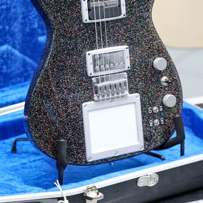MANSON MA EVO Midi Sus HoloSparkle + Hardcase image 11