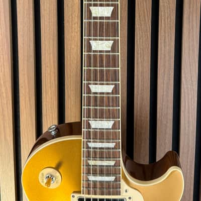 Gibson Les Paul Standard 2024 - Goldtop image 17