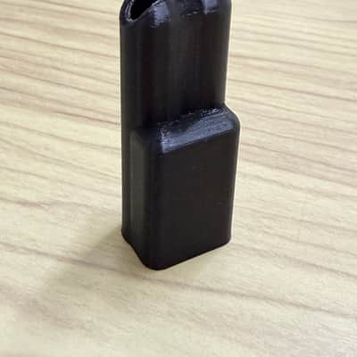 Akai EWI1000 mouthpiece for replacement, 3D printed, Japan made image 7
