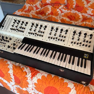 OBERHEIM FVS - 1 Fully patchable!! ( reversable mod by "AnalogSweden" ) image 13