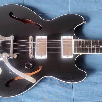 Gibson Midtown Standard w/Bigsby 2012 - Black - Original Hardcase - Free shipping in the EU, Norway and Switzerland image 6