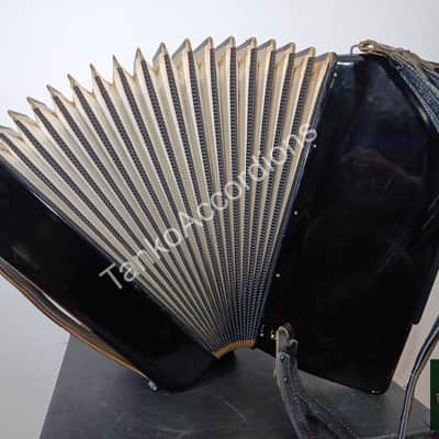 Hohner Atlantic IV De Luxe (4/4 reeds, LMMH) accordion image 18