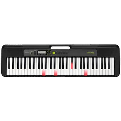Casio LK-S250 61-Key Lighted-Key Portable Keyboard