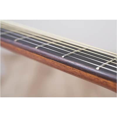 Yamaha A-Series A3M Dreadnought Cutaway Acoustic-Electric Guitar Regular Tobacco Brown Sunburst image 7