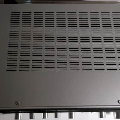 1980 JVC R-S5 Silverface Classic Stereo Receiver 1 Owner Serviced 09-2021 Excellent to Mint #769 image 20